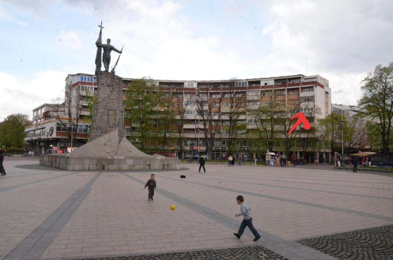 Centar 5 Star Apartment Kraljevo Exterior photo